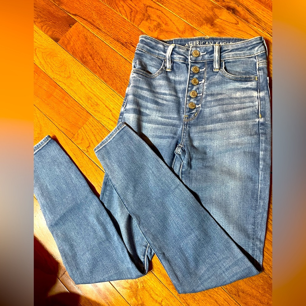 American Eagle Outfitters - Next Level Stretch